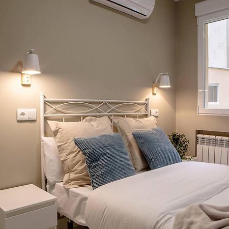 马德里Cozy 2Bed2Bath&Patio W Bedbath In Mdrd'S Center公寓 外观 照片