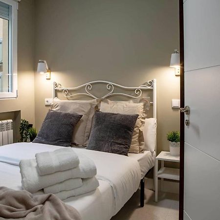 马德里Cozy 2Bed2Bath&Patio W Bedbath In Mdrd'S Center公寓 外观 照片