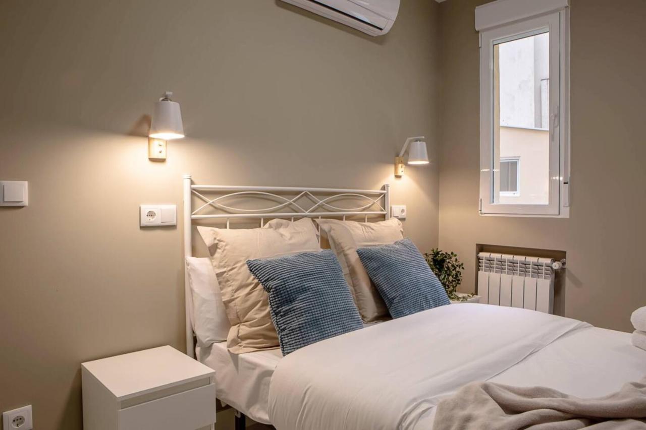 马德里Cozy 2Bed2Bath&Patio W Bedbath In Mdrd'S Center公寓 外观 照片