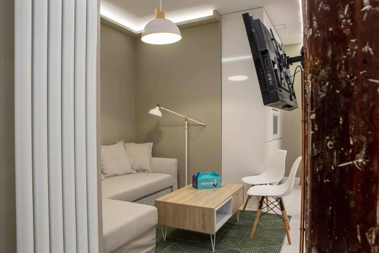 马德里Cozy 2Bed2Bath&Patio W Bedbath In Mdrd'S Center公寓 外观 照片