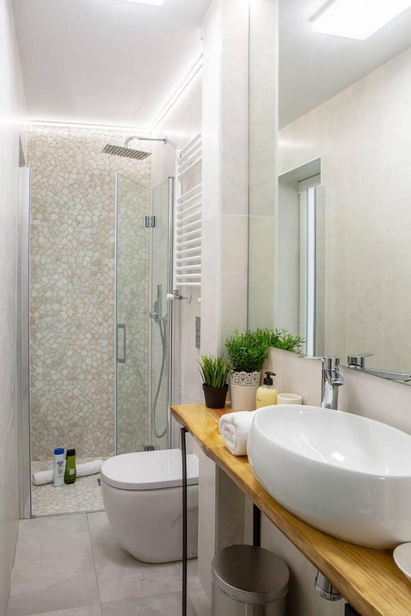 马德里Cozy 2Bed2Bath&Patio W Bedbath In Mdrd'S Center公寓 外观 照片