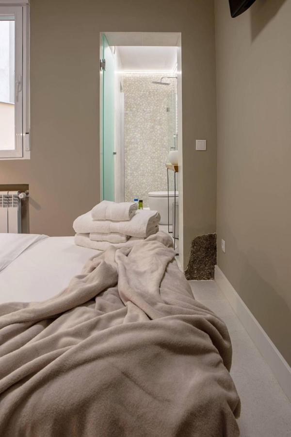 马德里Cozy 2Bed2Bath&Patio W Bedbath In Mdrd'S Center公寓 外观 照片