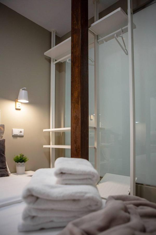 马德里Cozy 2Bed2Bath&Patio W Bedbath In Mdrd'S Center公寓 外观 照片